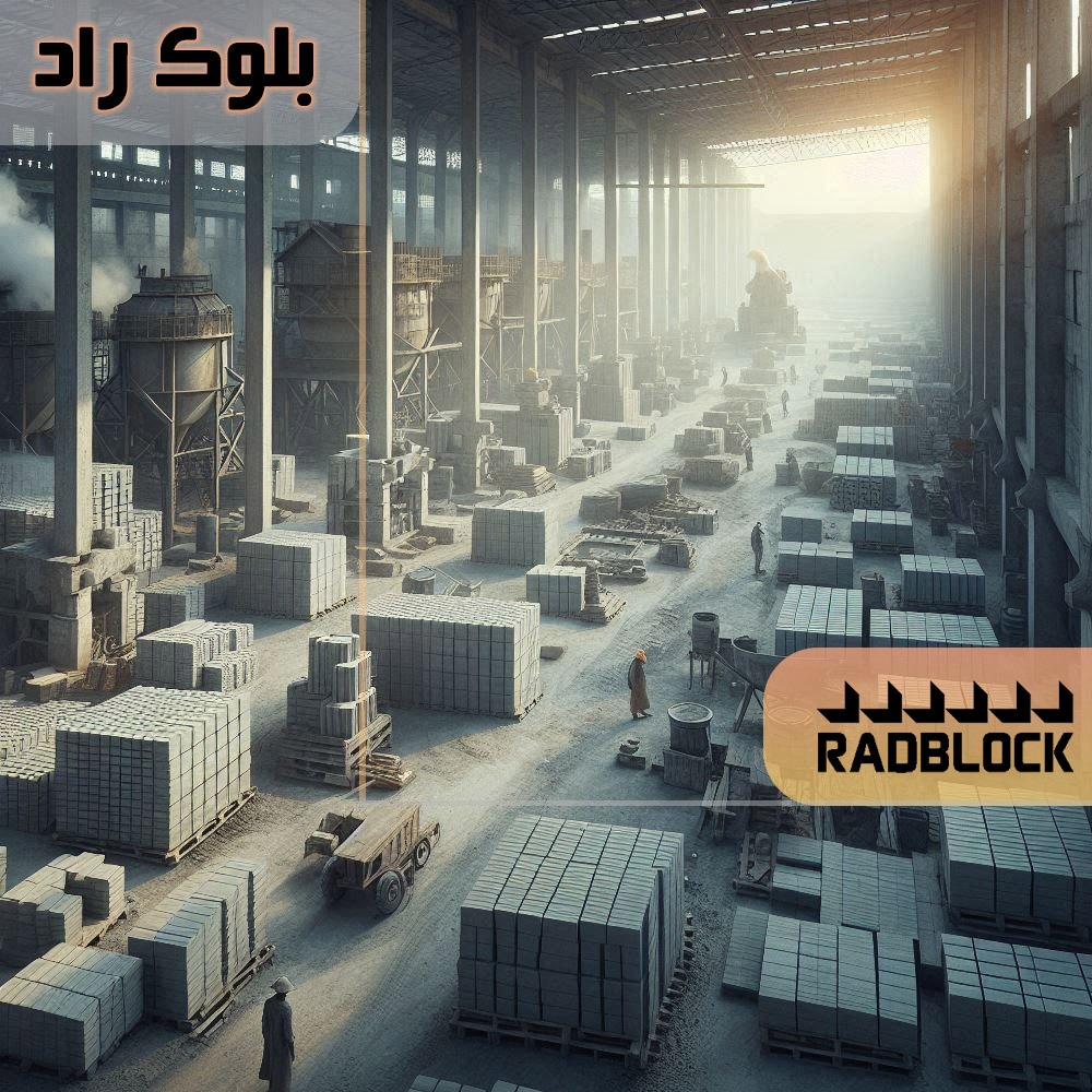 بهترین بلوک سیمانی برای دیوار چینی
