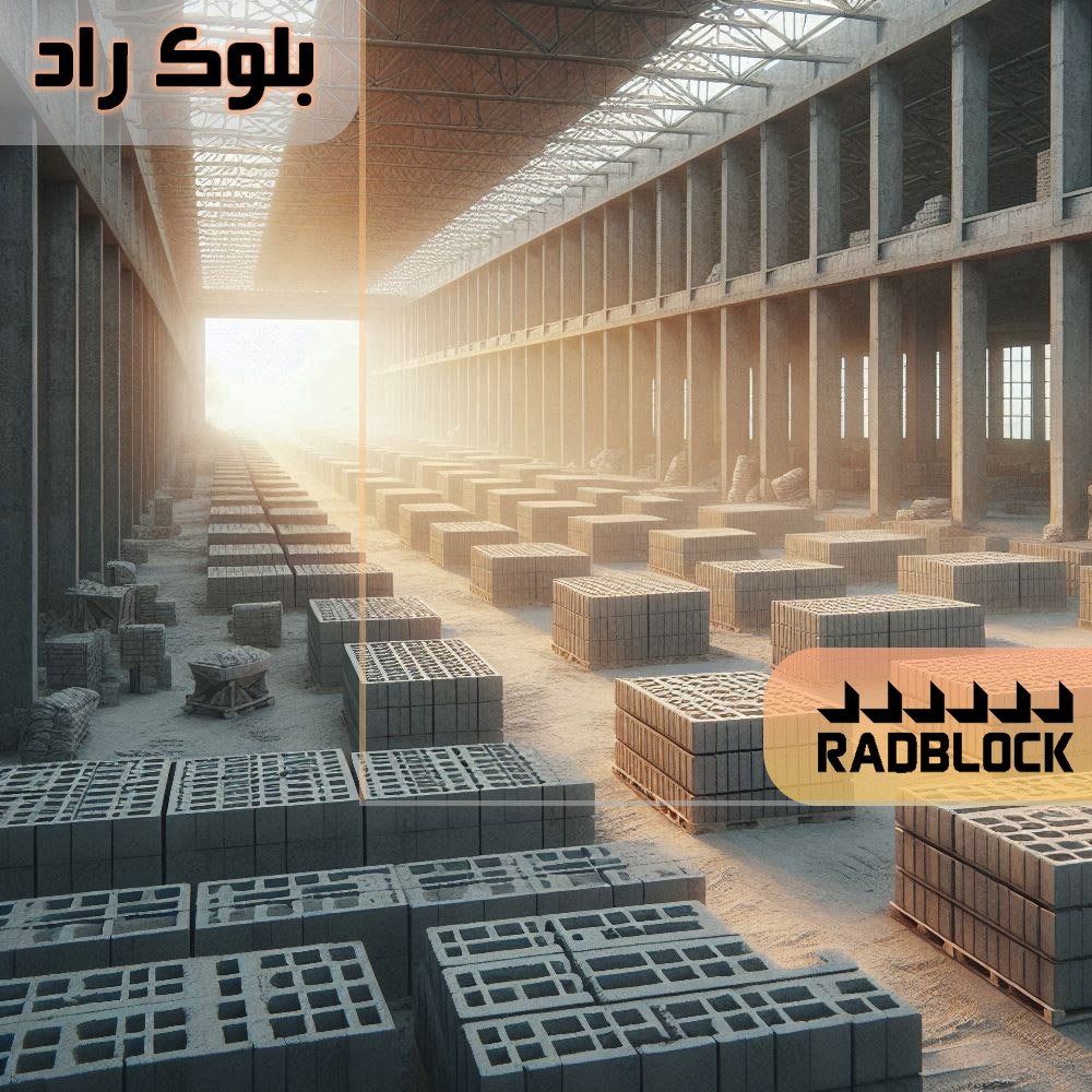 بهترین بلوک سیمانی برای دیوار چینی